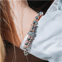 Bracciale Maria Cristina Sterling Donna in Argento G4711 - G4711